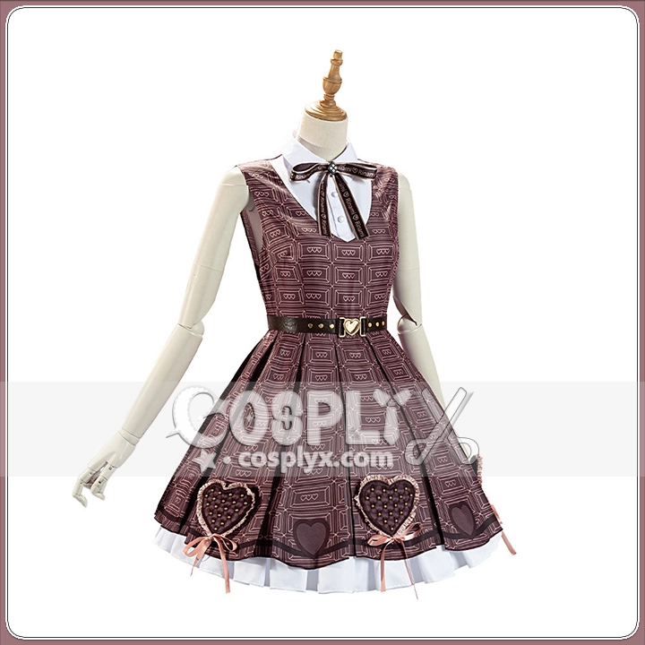 学園アイドルマスター アニメ服